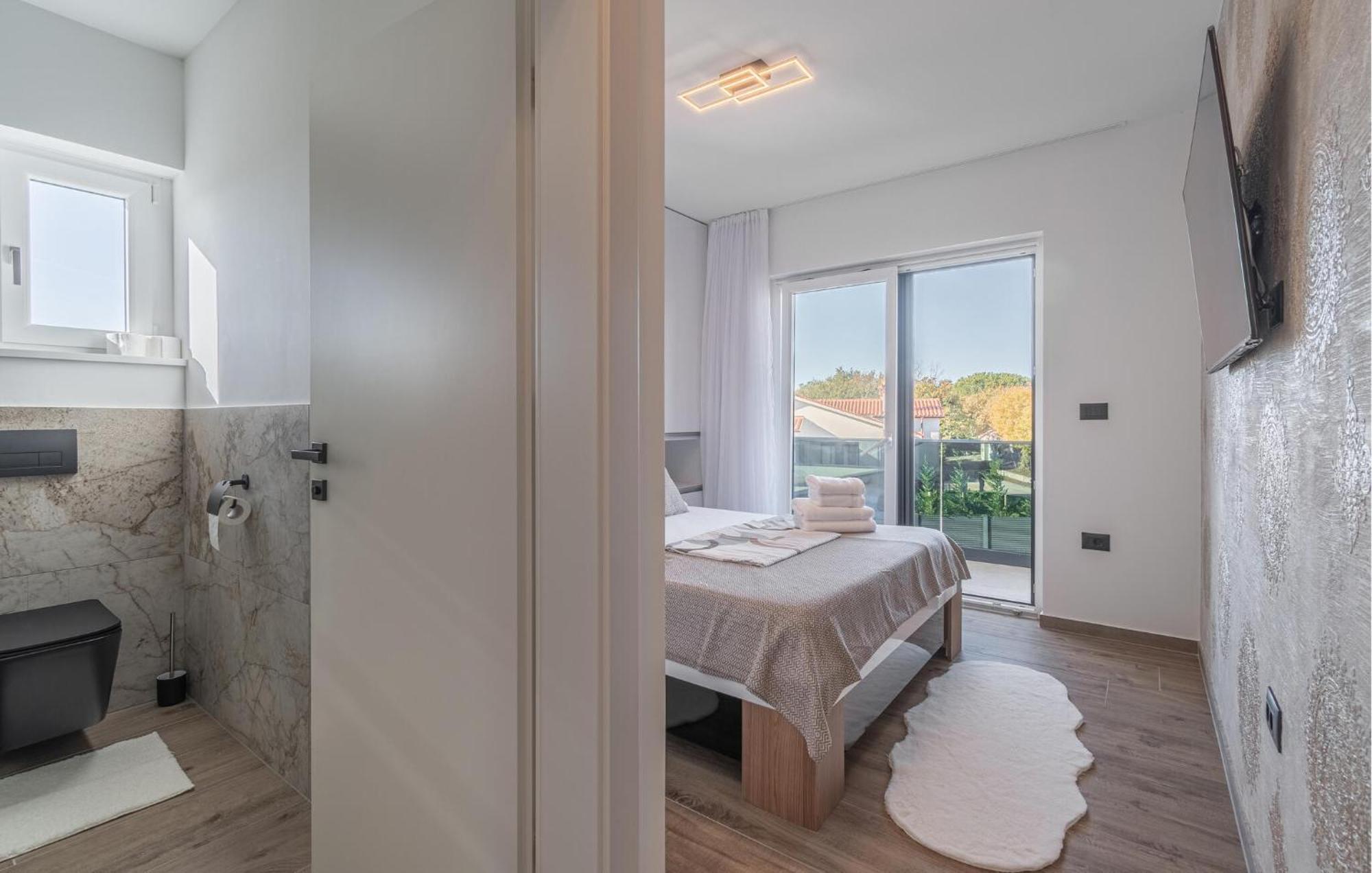 Cozy Home In Labin With House A Panoramic View Exterior foto