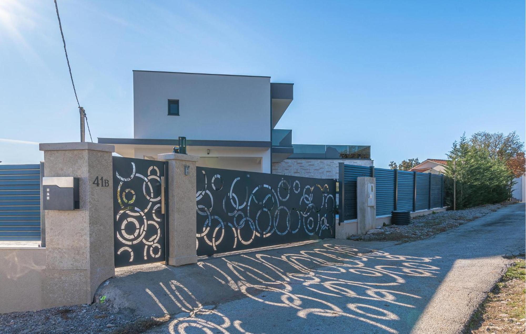 Cozy Home In Labin With House A Panoramic View Exterior foto