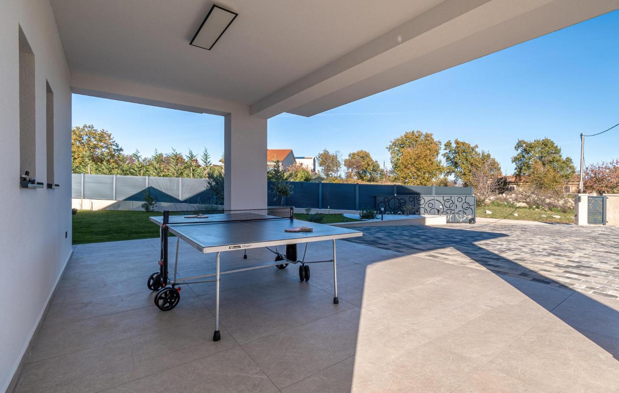 Cozy Home In Labin With House A Panoramic View Exterior foto