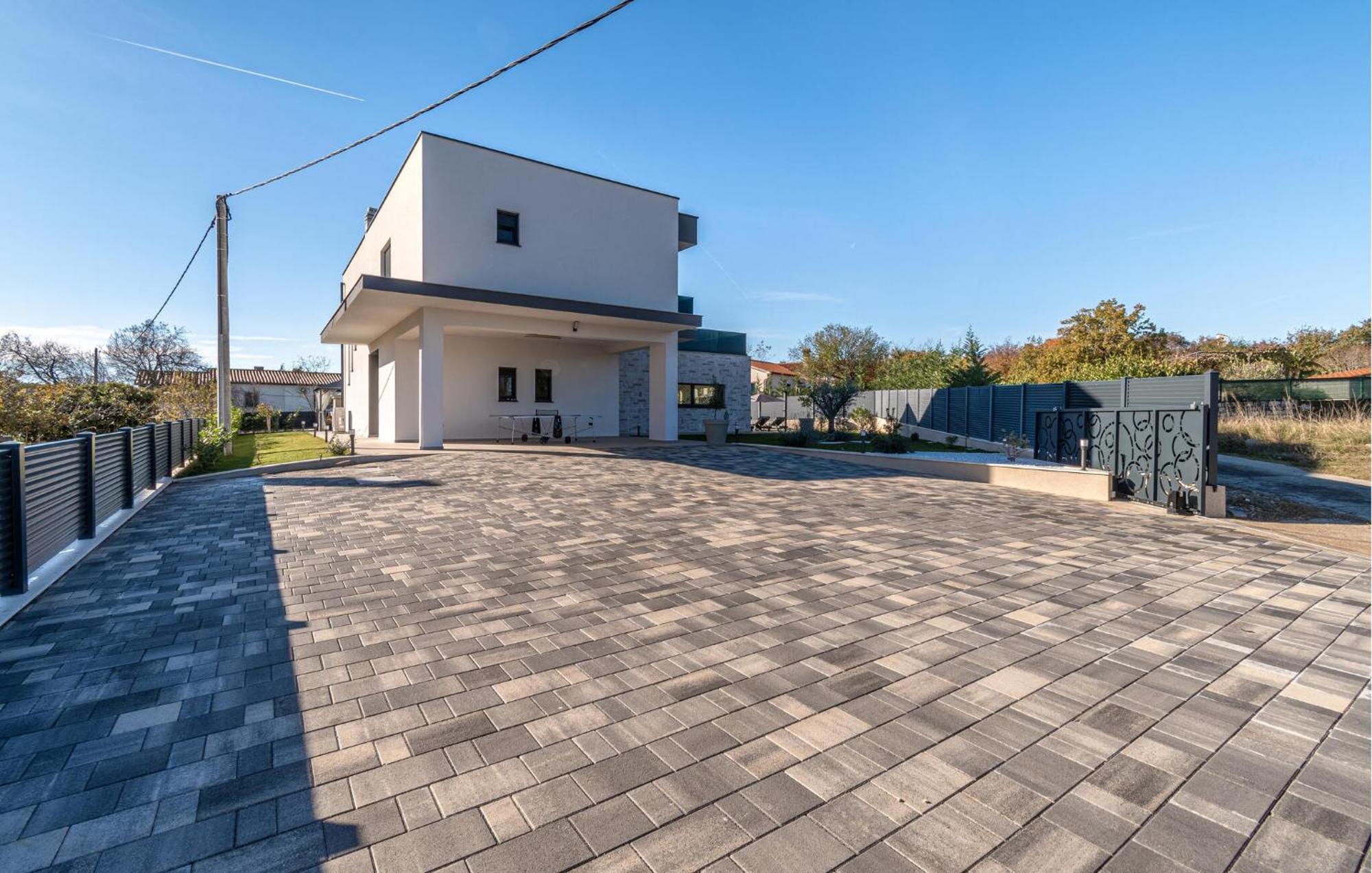 Cozy Home In Labin With House A Panoramic View Exterior foto
