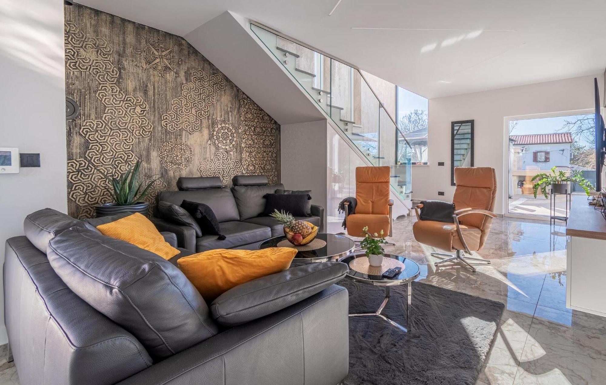 Cozy Home In Labin With House A Panoramic View Exterior foto