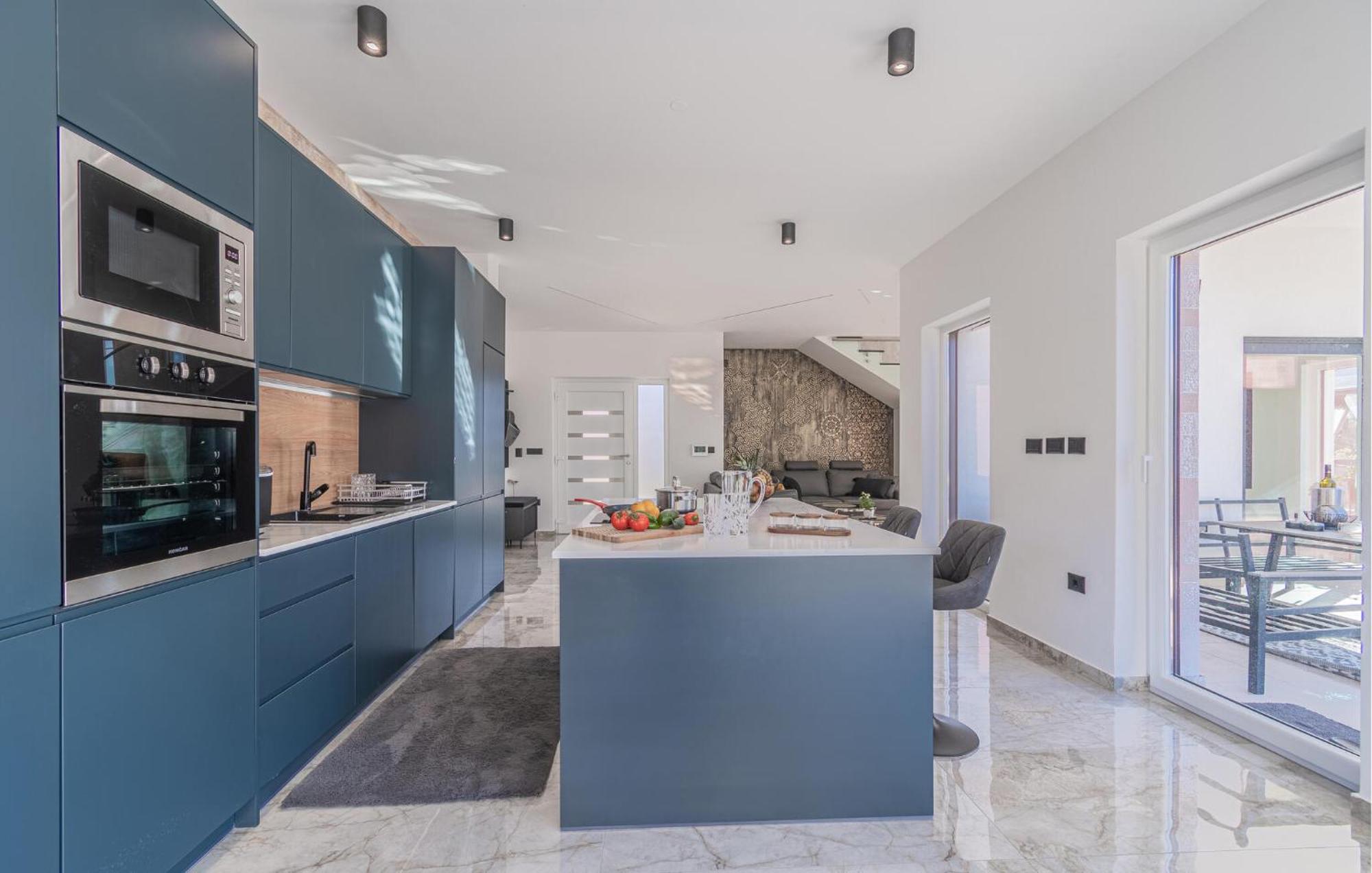 Cozy Home In Labin With House A Panoramic View Exterior foto