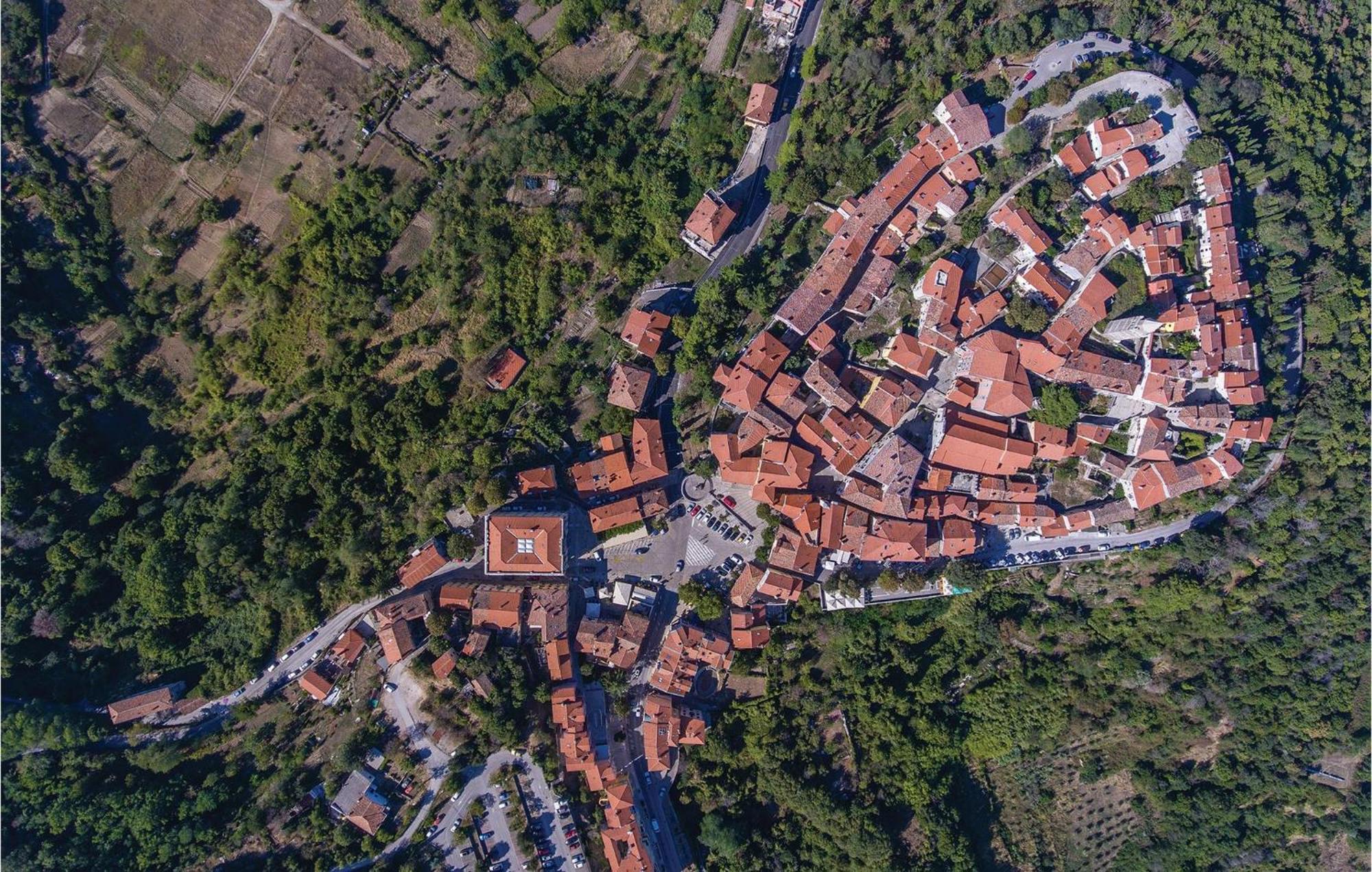 Cozy Home In Labin With House A Panoramic View Exterior foto